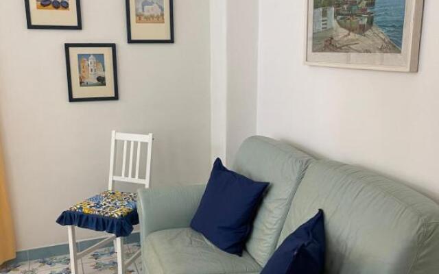 Blue Apartment