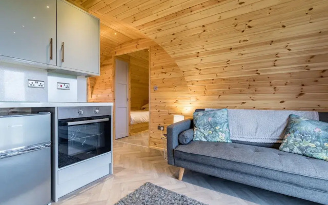 The Lodge at Brambles Farm