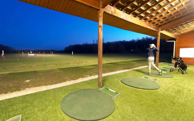 Domaine de la Forêt d’Orient, Logis Hôtel, Restaurant, Spa & Golf