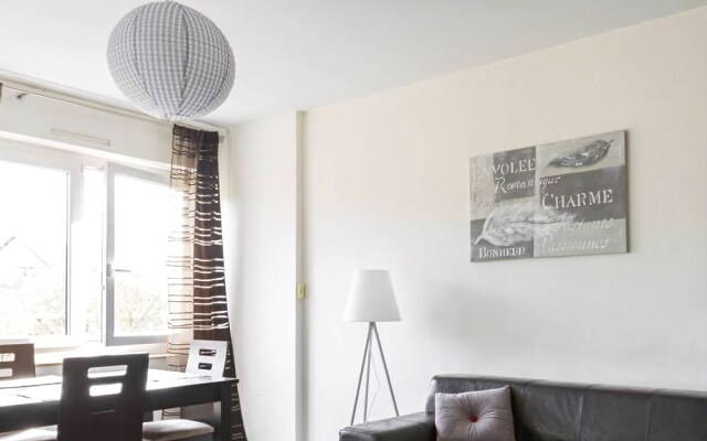 Le Fier T3 Parking+wifi