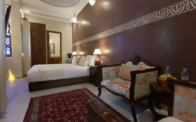 Riad Mandana & Spa