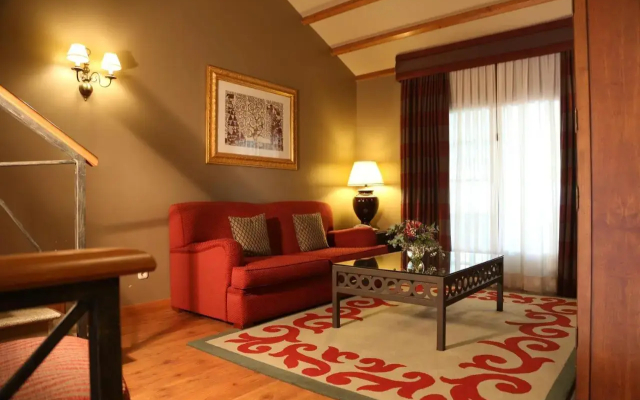 Gran Hotel Los Abetos