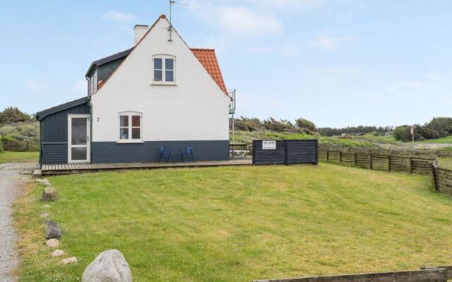 "Aponi" - 60m from the sea in NW Jutland