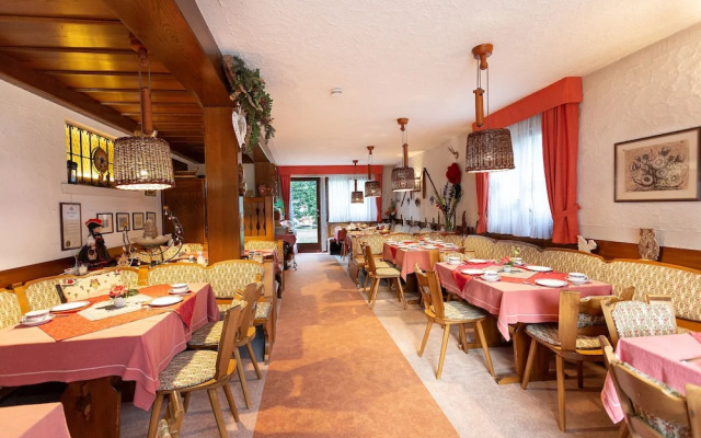 Hotel Garni Silberdistel