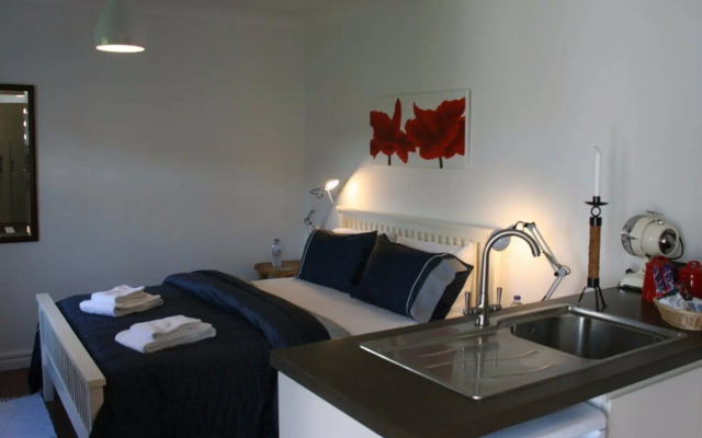 Overcliff Lodge