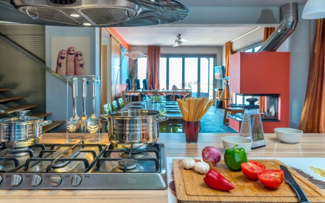 Skinos ilivatos Boutique Eco Villa