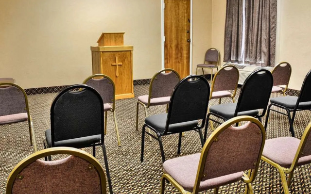 Quality Inn Fredericksburg, Central Park Area