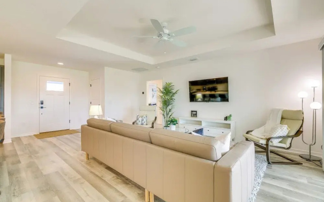 Home w/ Lanai + Community Perks in The Villages!