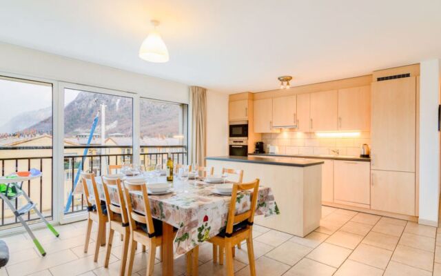 Apt P1/3 - Residence Cook