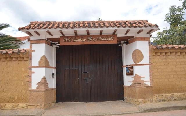 Santiago Diaz Piedrahita