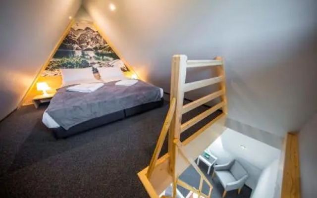 Apartamenty i pokoje Przy Termach