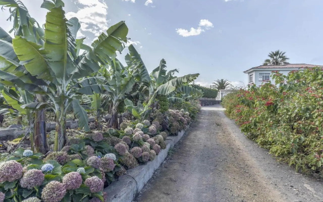 Rural House Los Orovales with Terrace and Parking