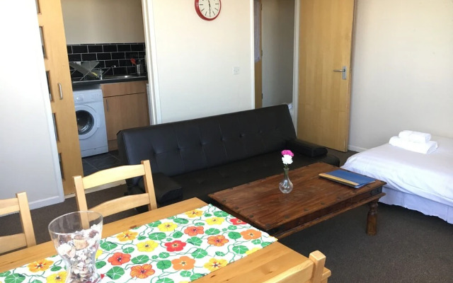 Glasgow Ibrox Apartment