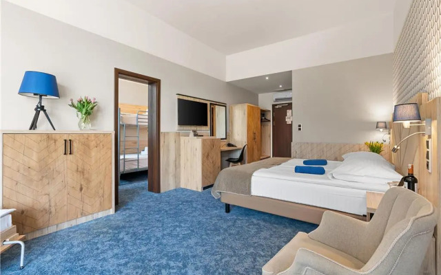 SPA & Wellness Hotel Diament Ustroń 4*
