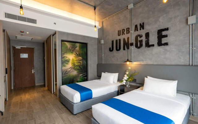 SCAPES Hotel