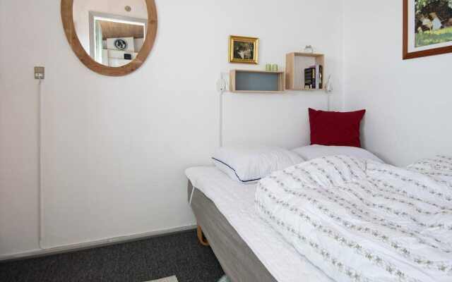 Beautiful Holiday Home in Henne Near Sea