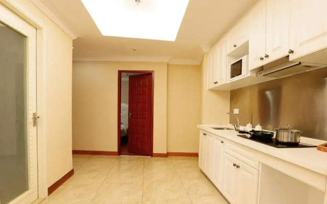 Guangzhou Pengman Apartment Huanshidong