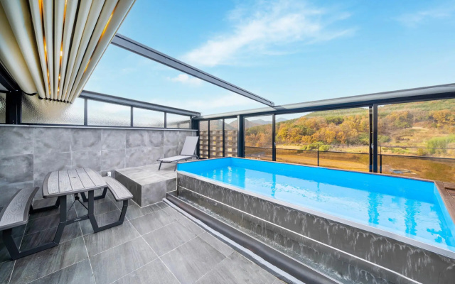 Cheongdo Good Spa Kids Poolvilla
