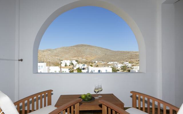 Vrahos Boutique Hotel