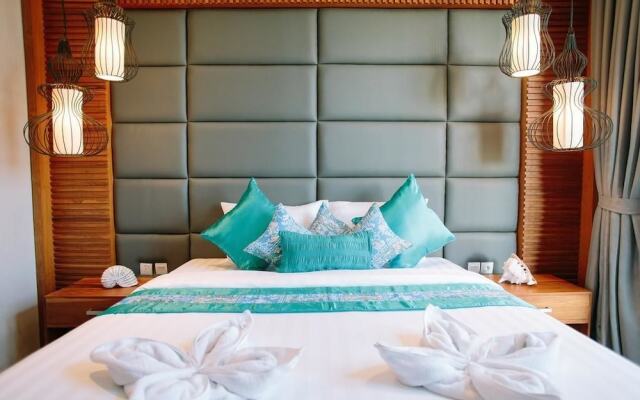 The Darling Ocean View Villa Bali