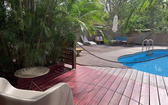 Le Morne Aux Fous