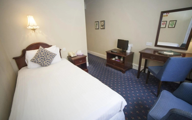 The Lion Hotel Shrewsbury