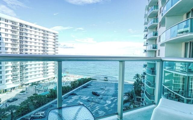 The Tides on Miami Hollywood