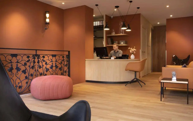 Hotel Jardin Des Plantes