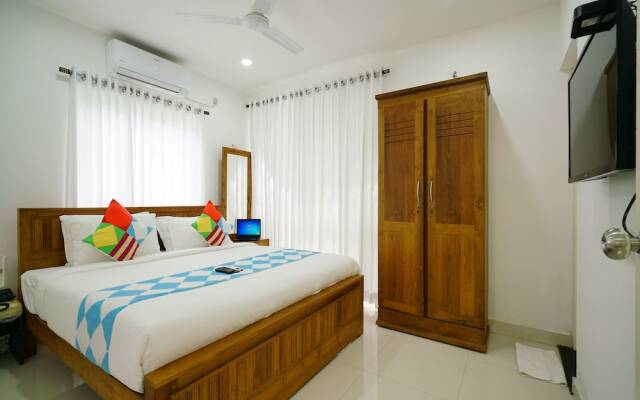 OYO 15660 Home Modern 1BHK Edapally