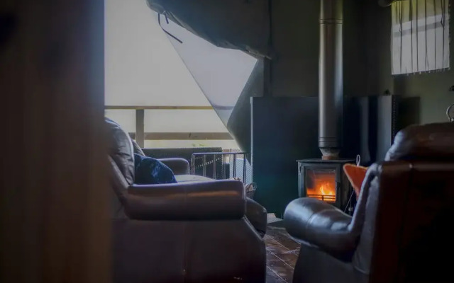 Burryholmes Glamping Tent - Llangennith