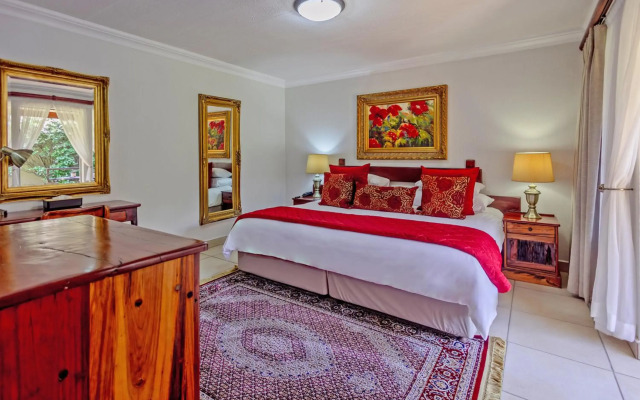 Afrique Boutique Hotel O.R. Tambo