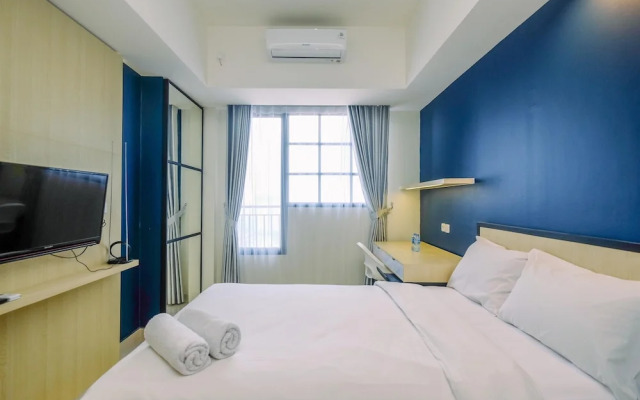 Elegant Studio At Evenciio Margonda Apartment