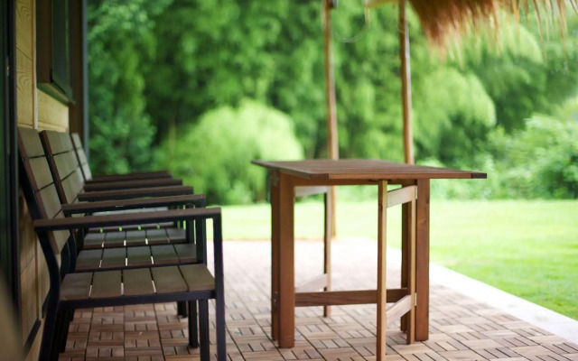 Miyama Futon & Breakfast Thatched Cottages