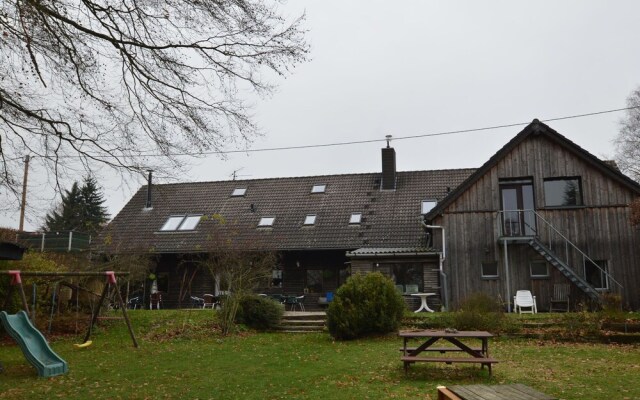 A Group House Furnished in a Modern Style, Near the Picturesque Town of Monschau