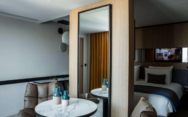 Hôtel Mercure Paris 17 Batignolles