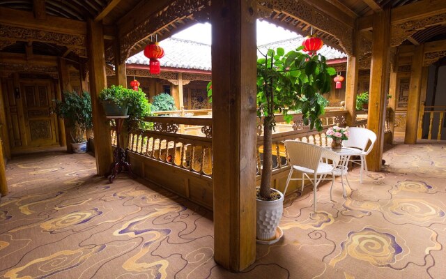 Floral Hotel Lijiang Flower Four Seasons