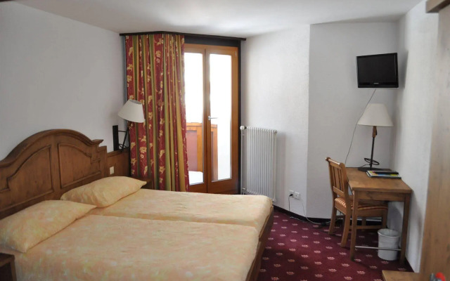 Hôtel Central Résidence