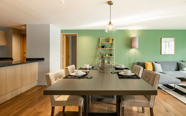 Executive & Spacious 1br Apt in Polanco