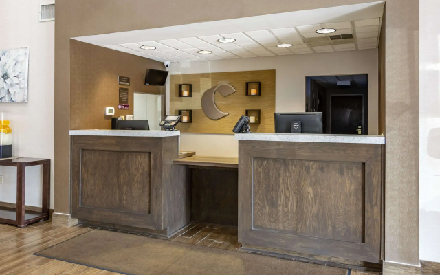 Comfort Suites South Park