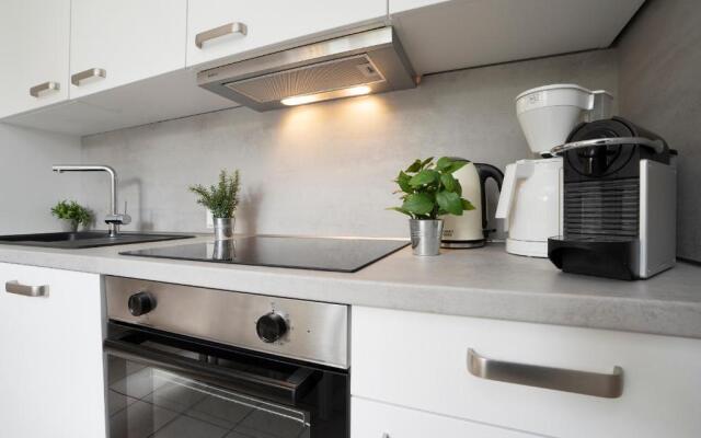 Apartmenthaus Tiemann Wohnung 2