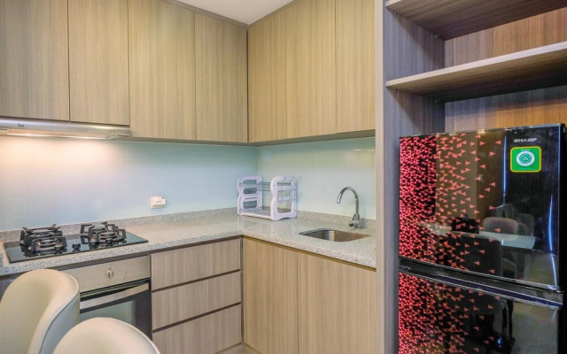 Cozy and Nice 2BR at Ciputra World 2 Apartment