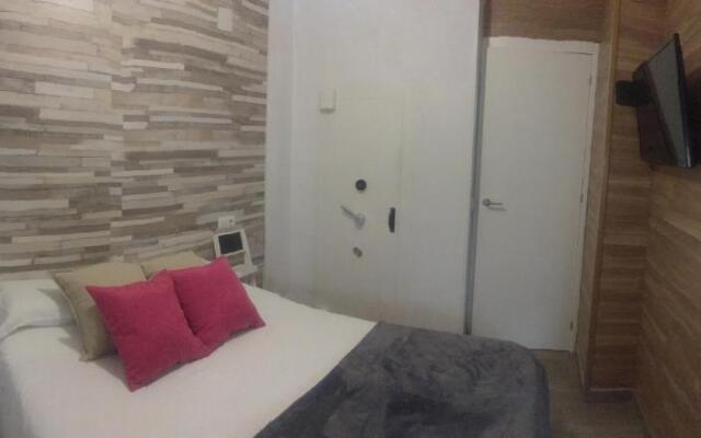 Apartamento con BBQ Los picadores