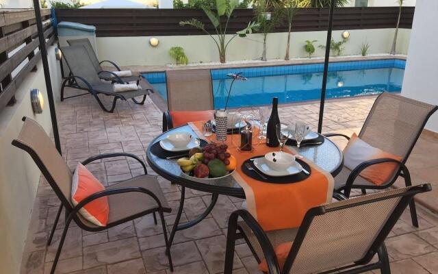 Orcadia Holiday Villa