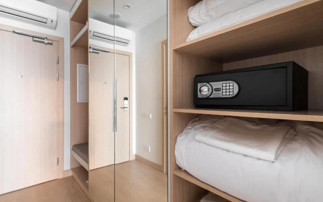 Apart Hotel Botanika