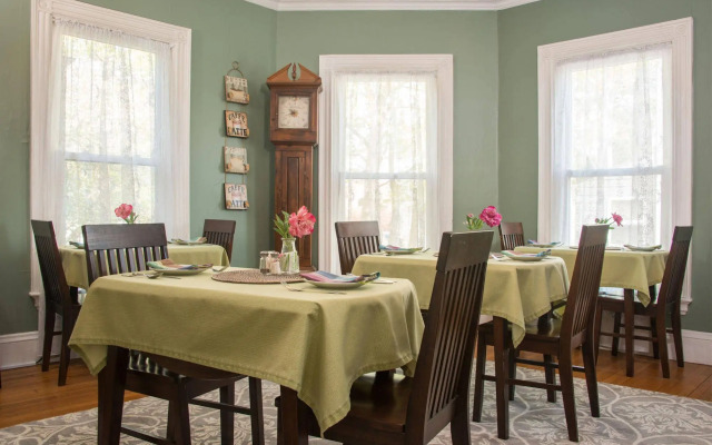 The Chadwick Bed & Breakfast