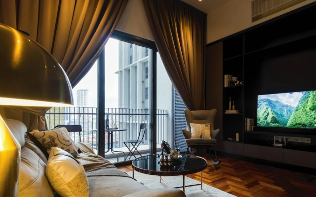 The Mews KLCC by Five Senses