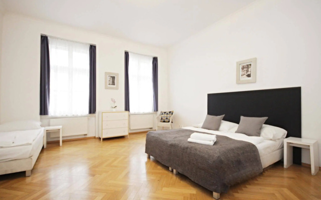 Prague Central Residence