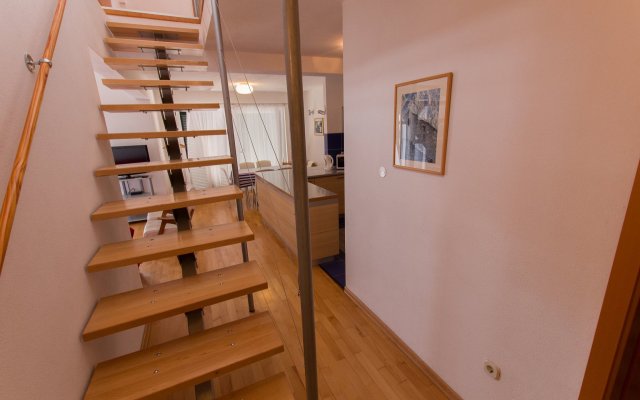 Apartment Cobra - excellent location: A4 Tucepi, Riviera Makarska