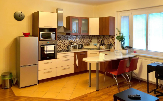 Peaceful Place in Old Town