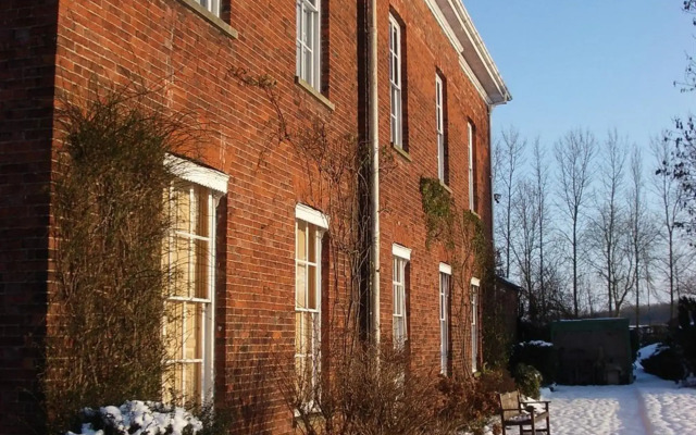 Glebe House